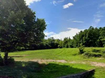 Building plot, Labin - peaceful surroundings and proximity to infrastructure