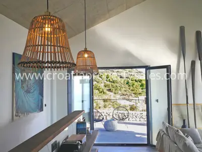Haus, Otok Vis, 160 m² - 7
