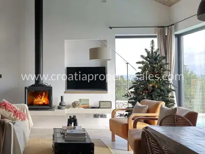 Haus, Otok Vis, 160 m² - 9