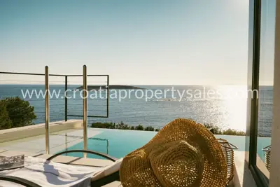 Haus, Otok Vis, 160 m² - 3