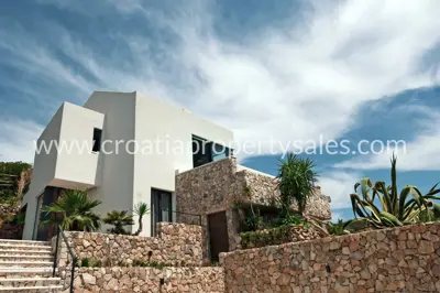 Haus, Otok Vis, 160 m² - 10