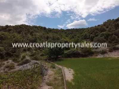 Grundstück, Brač, 30 350 m², 150 000 € - 4