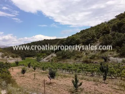 Grundstück, Brač, 30 350 m², 150 000 € - 5
