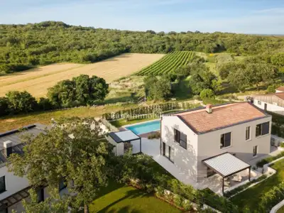 Villa 180 m², Vrsar - Pool und Wellness - 3