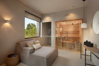 Villa 180 m², Vrsar - Pool und Wellness - 10