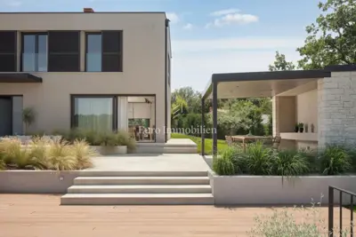 Villa 180 m², Vrsar - Pool und Wellness - 4