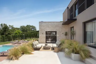 Villa 180 m², Vrsar - Pool und Wellness - 5