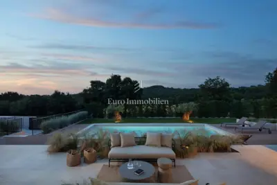Villa 180 m², Vrsar - Pool und Wellness - 2
