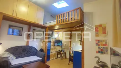 Donji grad, Zagreb, 2 Wohnungen im Hof, Ruhe und separate Eingänge - 15