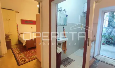 Donji grad, Zagreb, 2 Wohnungen im Hof, Ruhe und separate Eingänge - 10