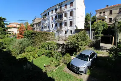 Building plot 262 m², Bulevard Rijeka