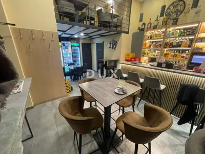 Commercial space 30 m², Retkovec - caffe bar with gallery and terrace - 5