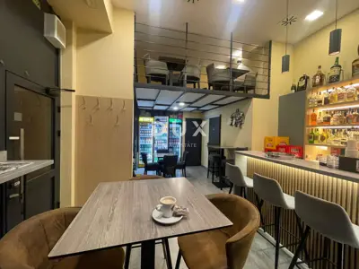Commercial space 30 m², Retkovec - caffe bar with gallery and terrace - 6