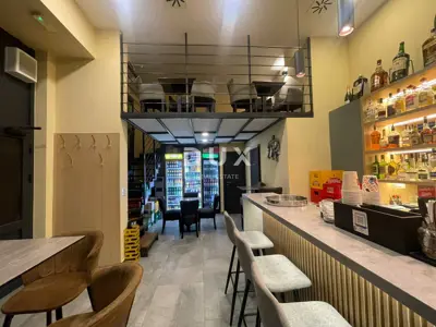 Commercial space 30 m², Retkovec - caffe bar with gallery and terrace - 9
