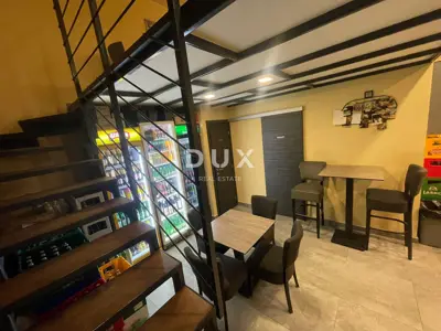 Commercial space 30 m², Retkovec - caffe bar with gallery and terrace - 16