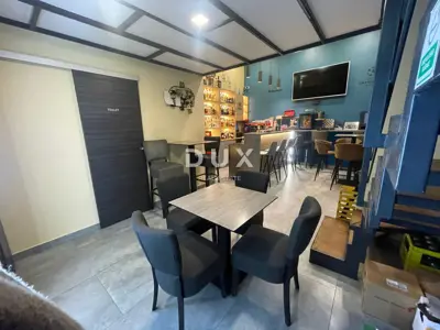 Commercial space 30 m², Retkovec - caffe bar with gallery and terrace - 14