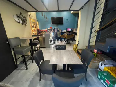 Commercial space 30 m², Retkovec - caffe bar with gallery and terrace - 13