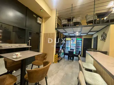 Commercial space 30 m², Retkovec - caffe bar with gallery and terrace - 8