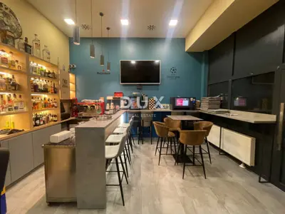 Commercial space 30 m², Retkovec - caffe bar with gallery and terrace - 2