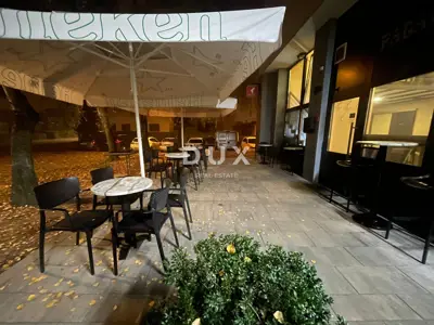 Commercial space 30 m², Retkovec - caffe bar with gallery and terrace