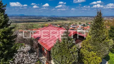 House 105 m², Jablanovec - peace and privacy in nature
