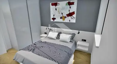 Stan 55,69 m², Maksimir - trosoban, lođa i parkirno mjesto - 7