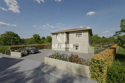 Stan 65 m², Novigrad - novogradnja, terasa i parkirno mjesto