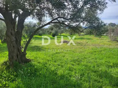ZADAR, BIBINJE - Grundstück für den Bau mehrerer Wohneinheiten
