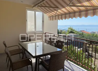 Apartment 70 m², Makarska - covered terrace - 5