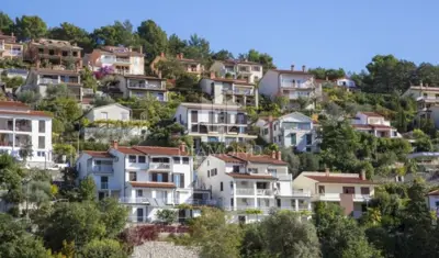 Rabac, kuća na prekrasnoj lokaciji