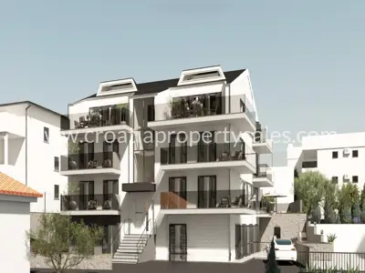Apartment, Trogir, 49 m², 2-room, 220 000 € - 3