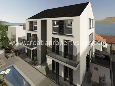 Apartment, Trogir, 49 m², 2-room, 220 000 € - 7