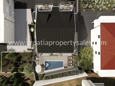 Apartment, Trogir, 49 m², 2-room, 220 000 € - 6
