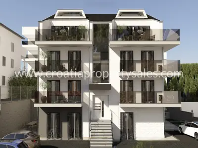 Apartment, Trogir, 49 m², 2-room, 220 000 € - 2