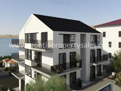 Apartment, Trogir, 49 m², 2-room, 220 000 € - 4