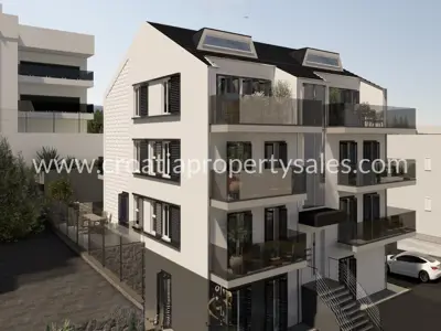 Apartment, Trogir, 49 m², 2-room, 220 000 €