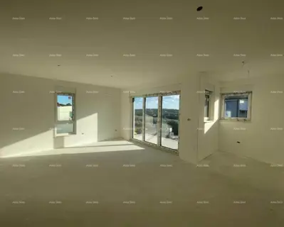 Apartment 92 m², Šijana - 2 bedrooms, 2 terraces - 5