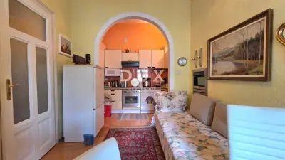 Apartment 75 m², Potok - near the center, high ceilings