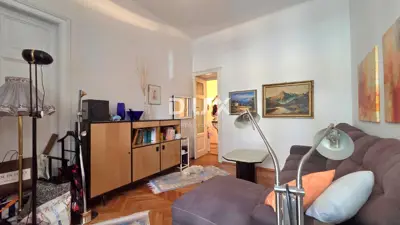 Apartment 75 m², Potok - near the center, high ceilings - 6