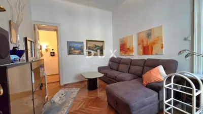 Apartment 75 m², Potok - near the center, high ceilings - 8