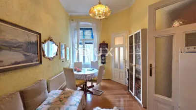 Apartment 75 m², Potok - near the center, high ceilings - 11