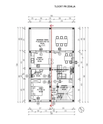 House 240 m², Banj na Pašmanu - 5 rooms, 4 bathrooms - 23