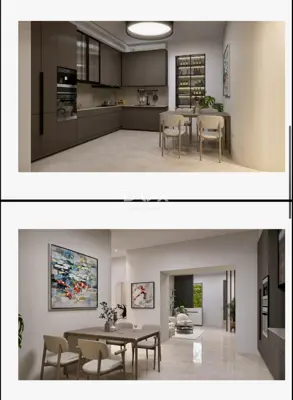 Wohnung 85 m², Jušići - Erdgeschoss, Terrasse 40 m² und Grill - 5