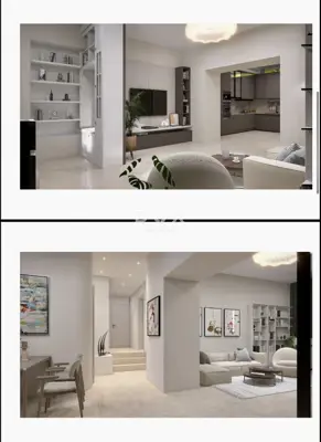 Wohnung 85 m², Jušići - Erdgeschoss, Terrasse 40 m² und Grill - 4