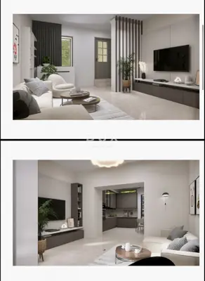 Wohnung 85 m², Jušići - Erdgeschoss, Terrasse 40 m² und Grill - 3