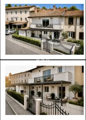 Apartment 85 m², Jušići - ground floor, terrace 40 m² and barbecue