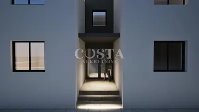 ZADAR, SUKOŠAN - Penthouse im Bau mit Meerblick Z2S6 - 5