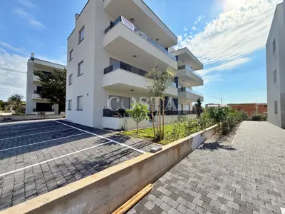 ZADAR, SUKOŠAN - Penthouse im Bau mit Meerblick Z2S6 - 4
