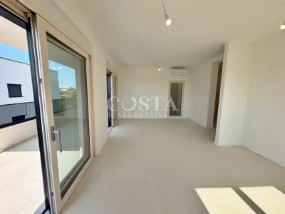 ZADAR, SUKOŠAN - Penthouse im Bau mit Meerblick Z2S6 - 14