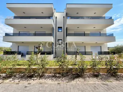 ZADAR, SUKOŠAN - Penthouse im Bau mit Meerblick Z2S6 - 2